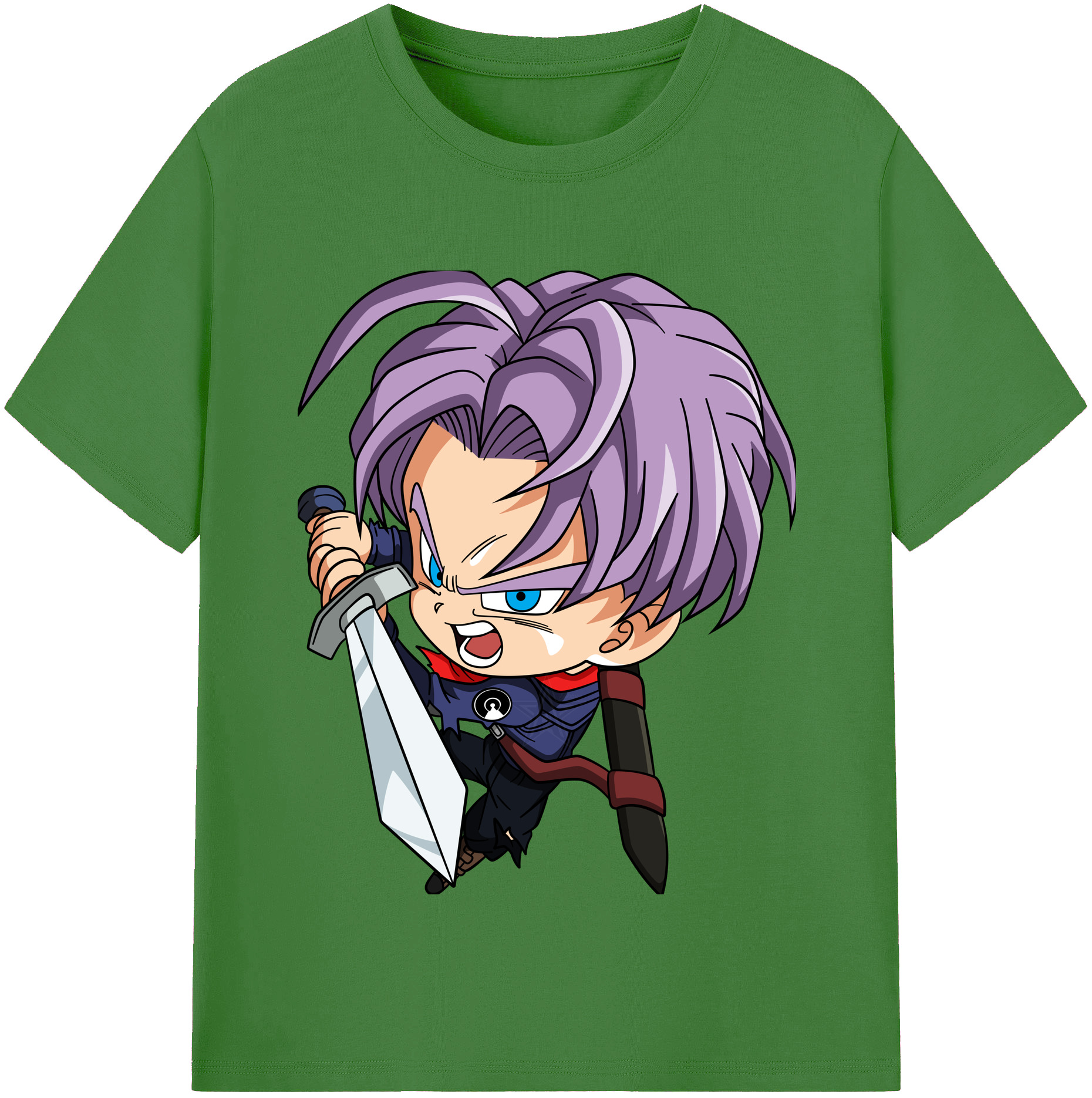 （画像用） ドラゴンボール DRAGON BALL レディースカジュアルプリントTシャツ（綿100％）